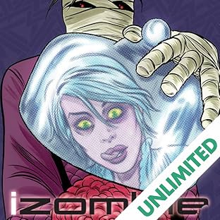 iZombie: 5 Brains, 5 Months